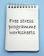 Stress sheets